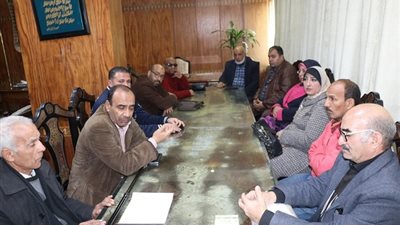 الامين العام للمهن التعليمية يستعرض انجازات النقابة.. 22770 جنيها ميزة تأمينية للمعلمين.. و15 الف جنيه قرض حسن 