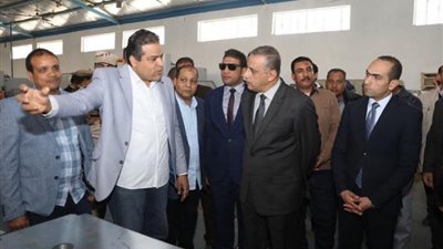 خلال جولته الميدانية بجرجا.. محافظ سوهاج يتفقد مشروعات خدمية وتنموية بقيمة استثمارية نصف مليار جنيه