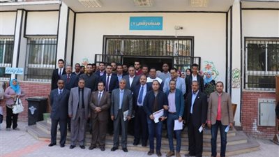 ختام فعاليات دورة اعداد المعلم الجامعي (37) بجامعة جنوب الوادي