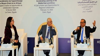 طارق شوقى: التطوير المهنى للمعلم هو جزء لا يتجزأ من التطوير