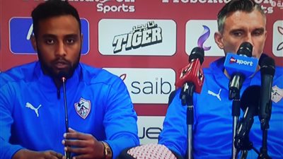 كارتيرون: مباراة السوبر امام الاهلى اصعب من الترجى