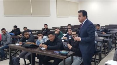 عاجل| التعليم العالى: إنشاء 5 جامعات تكنولوجية جديدة بالمرحلة الحالية