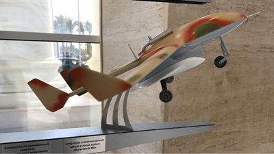  هام| مصر وبيلاروسيا قد وقعتا عقد إنشاء خط إنتاج مشترك للطائرات بدون طيار