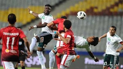 مجلس المصرى يهدد بالانسحاب من مباراة الاهلى