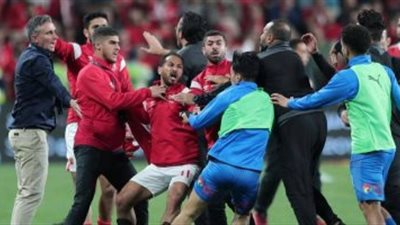 عاجل.. أنباء عن إيقاف 7 لاعبين فى السوبر.. وشيكابالا 6 مباريات وكهربا 4