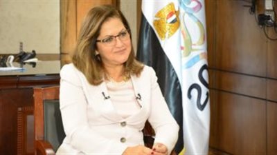 عاجل| وزيرة التخطيط تزف بشرة سارة للمعلمين بالتربية والتعليم