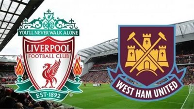 موعد مباراة ليفربول ووست هام.. والقنوات الناقلة