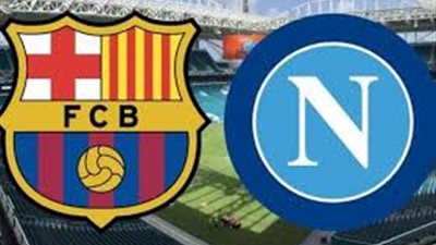 كورونا يهدد قمة برشلونة ونابولى