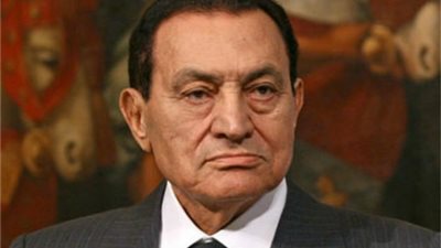 وصية الرئيس الراحل حسنى مبارك بشأن دفنه فى هذه المقبرة 