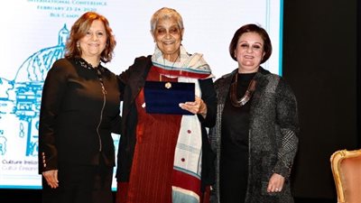 كلية الآداب والإنسانيات بالجامعة البريطانية تختتم  فاعليات المؤتمر الدولي للتواصل عبر الثقافات لدعم مصر ٢٠٣٠