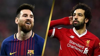 محمد صلاح يحقق رقما جديدا فى الاكثر تهديفا فى الدوريات الخمس الكبرى