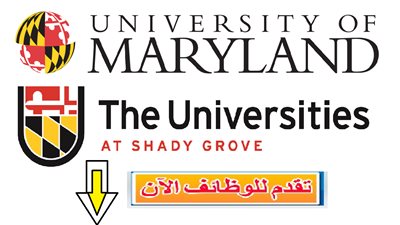 عاجل| جامعة ميريلاند الخليجية تعلن عن وظائف جديدة لأعضاء هيئة التدريس 
