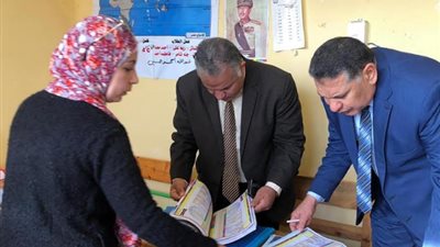 تعليم الاسماعيلية  تحيل مديرة مدرسة للتحقيق