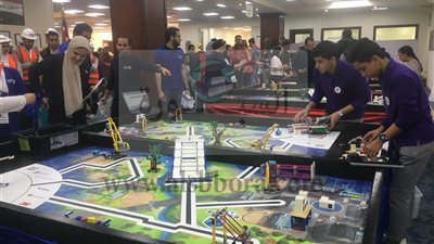 الجامعة البريطانية تفتتح الدورة الـ 15 لبطولة مصر لـ