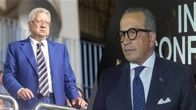 رئيس نادى الزمالك يعاقب 