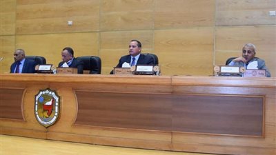 جامعة سوهاج تستضيف 