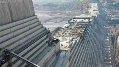 عاجل| مصر توقع على اتفاق تشغيل سد النهضة