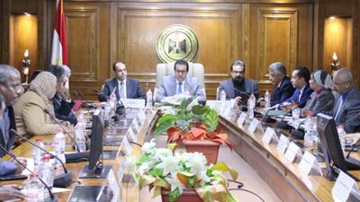 التعليم العالى تناقش بنود اللائحة الموحدة لأطباء 