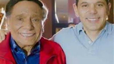 رامى امام يكشف الحالة الصحية للزعيم.. وحقيقية اصابته بـ