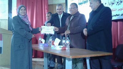 مدير تعليم الإسماعيلية : جاهزون لمسابقة أيسف بـ12 مشروع