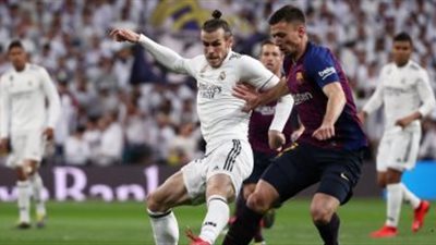 موعد مباراة ريال مدريد وبرشلونة والقنوات الناقلة