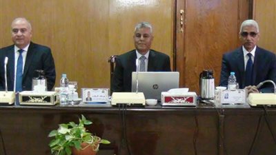 مجلس جامعة جنوب الوادي يقرر  إنشاء مركز الغردقة للتدريب علي علوم الحاسب الآلي وتطبيقاته