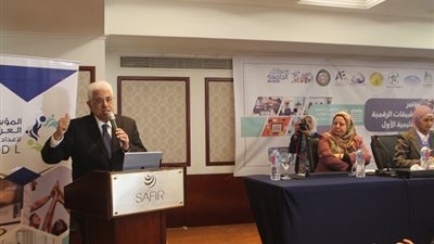 حسام بدراوى: نحتاج الى 600 الف معلم.. والطلاب أكثر معرفة وقدرة من المدرسين