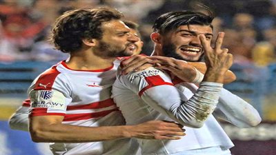 عاجل.. رحيل فرجانى ساسى ومحمود علاء عن الزمالك 