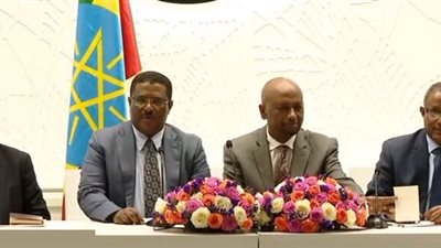 عاجل| إثيوبيا: سنبدأ ملء سد النهضة في يوليو بـ 4.9 مليار متر مكعب.. ونرفض تحذيرات صياغة أمريكا للاتفاق