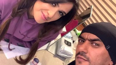 ياسمين عبد العزيز تتصدر تريند 