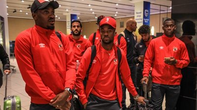 مفاجأة ساره من الاهلى لجماهيره قبل لقاء صن داونز