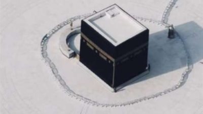 لأول مرة.. الحرم المكى بدون الحجاج والمعتمرين.. صور