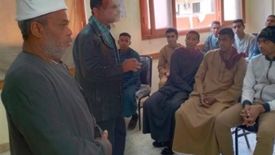 الأقصر الأزهرية تختتم فعاليات برنامج القوافل التعليمية