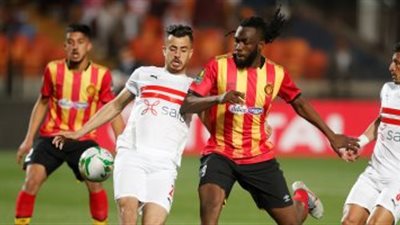 الزمالك يصعد الى نصف نهائى دورى ابطال افريقيا