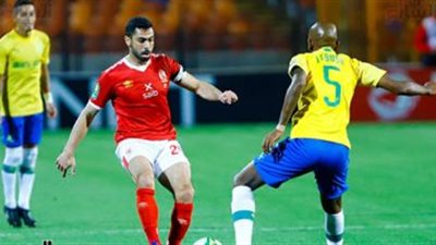 الاهلى يصعد الى نصف نهائى ابطال افريقيا على حساب صن داونز