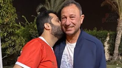 اول تعليق من تركى أل شيخ على ثأر الاهلى من صن داونز