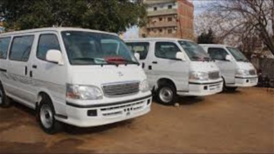 لتوفير وسائل نقل آمنة.. رئيس الجهاز: استكمال إجراءات ترخيص 188 سيارة 