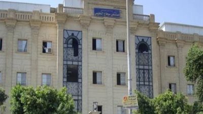 28 سرير بمستشفى سوهاج التعليمي  لعزل حالات 