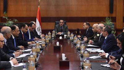 عاجل| مجلس الوزراء يصدر بيانا عاجلا ردا علي المواقف الأثيوبية:  تظل اللجنة في انعقاد دائم لتأمين المصالح المائية المصرية.. واتخاذ ما يلزم من إجراءات