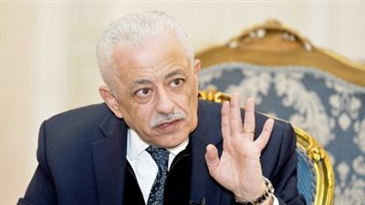 عاجل| وزير التربية والتعليم: اذا اضطرت الدوله لتعليق الدراسه فى المدارس فلن نمنح الطلاب اجازه نهاية العام الدراسى