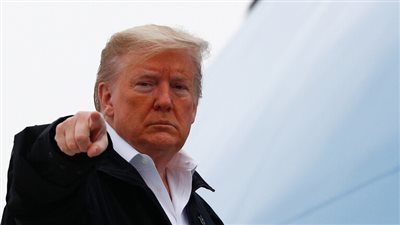 هام| ترامب يكشف للعالم وهم 