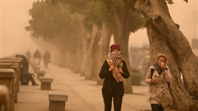 عاجل| خبراء الأرصاد الجوية يحذرون 