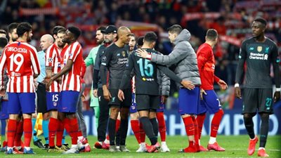 موعد مباراة ليفربول وأتلتيكو مدريد بدوري أبطال أوروبا.. والقنوات الناقلة