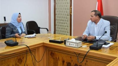 رئيس جامعة سوهاج لـ