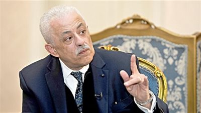 عاجل| وزير التربية والتعليم : تقليل عدد ساعات اليوم الدراسي حتى نهاية الفصل الدراسى الثانى