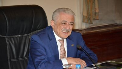 عاجل| شوقي: لا تغيير في المحتوي التعليمي المستهدف للانتقال من سنة دراسية الي السنة الأعلي