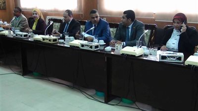 جامعة جنوب الوادي: تعديل خطة الدراسة وتعليف كافة الأنشطة الطلابية