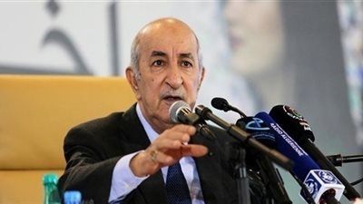 الرئيس الجزائري يأمر بإغلاق المدارس والجامعات بسبب فيروس كورونا