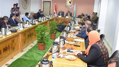 مجلس جامعة سوهاج يتخد عدد من القرارات بشأن الرسائل العلمية