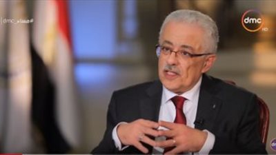 عاجل| طارق شوقي يعلن سيناريوهات إجازة المعلمين وطريقة تعويض الطلاب عن تعليق الدراسة أسبوعين  